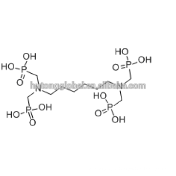 HexaMethyleneDiamineTetra(MethylenePhosphonic кислоты) (HMDTMPA) 23605-74-5